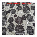 wholesale flower chiffon printed fabric textiles